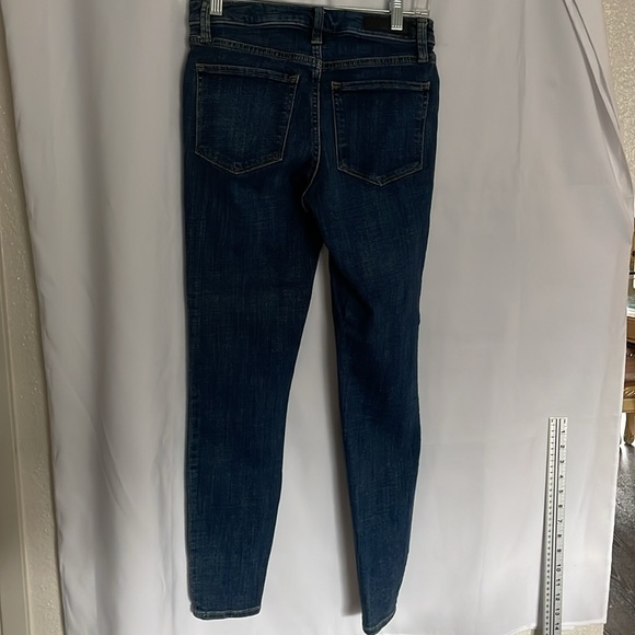 Womens size 4 Calvin Klein Blue Jeans - Picture 13 of 13